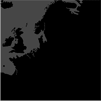 map of europe